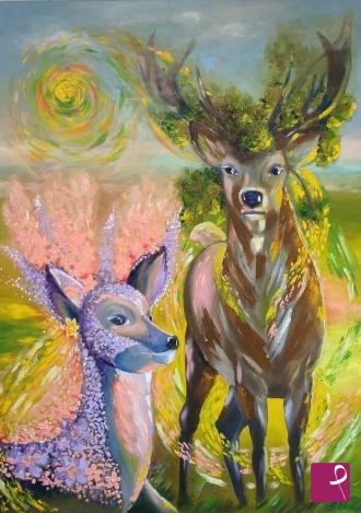 online paintings on sale