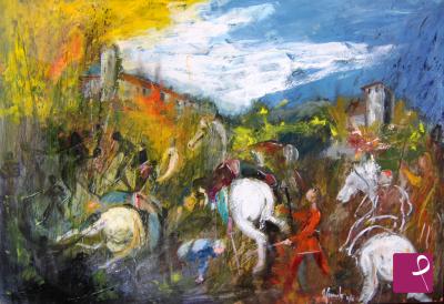 online paintings on sale
