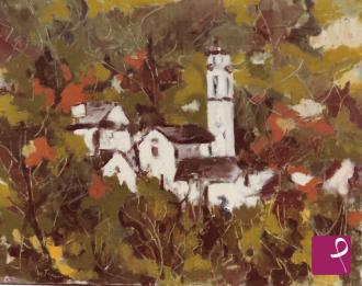 sold painting on PitturiAmo