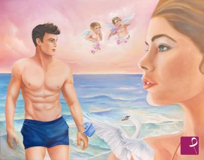 online paintings on sale