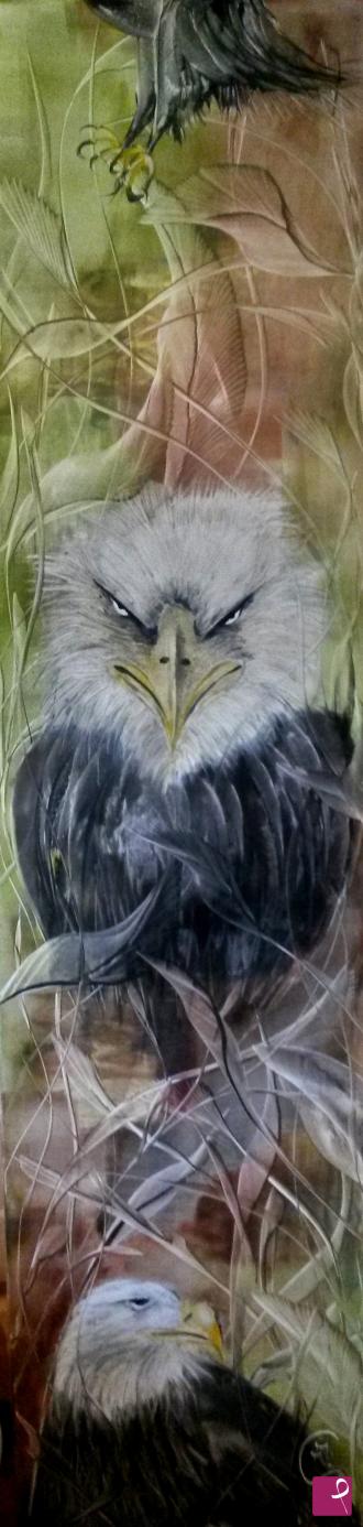 sold painting on PitturiAmo