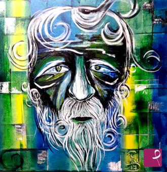 sold painting on PitturiAmo