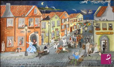 online paintings on sale