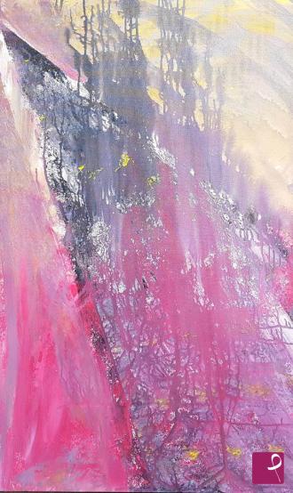 sold painting on PitturiAmo