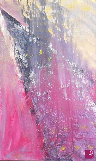 sold painting on PitturiAmo