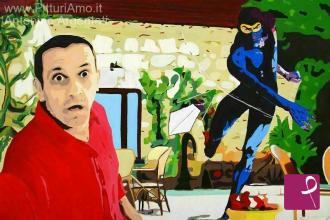 sold painting on PitturiAmo