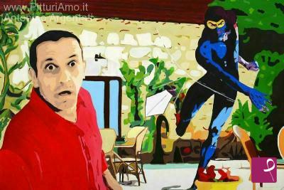 sold painting on PitturiAmo