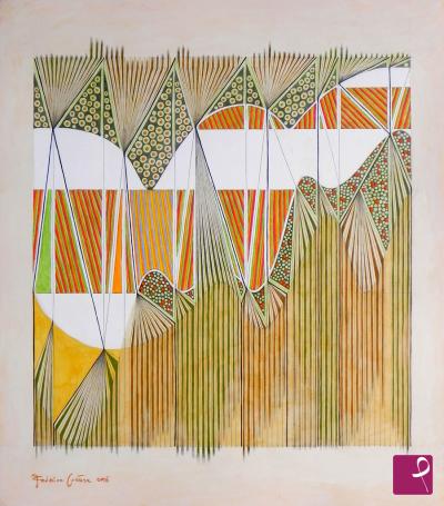 sold painting on PitturiAmo