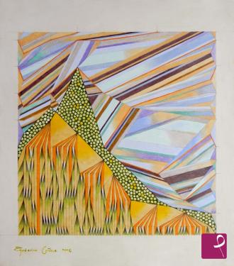 sold painting on PitturiAmo