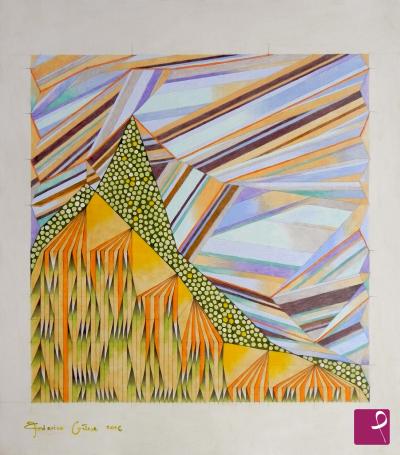sold painting on PitturiAmo