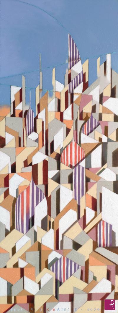 sold painting on PitturiAmo