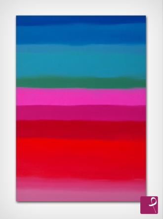 sold painting on PitturiAmo