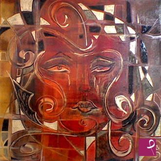 sold painting on PitturiAmo