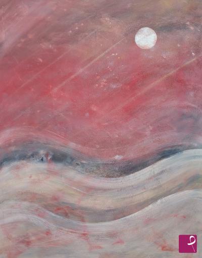 sold painting on PitturiAmo