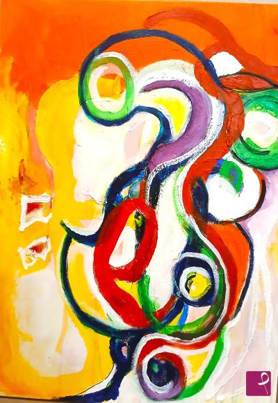 online paintings on sale