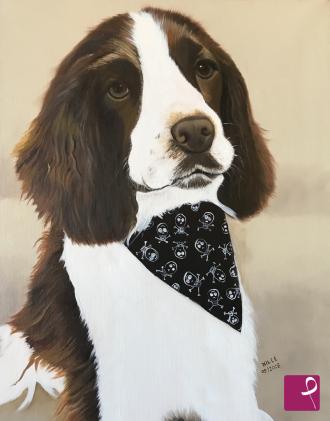 sold painting on PitturiAmo
