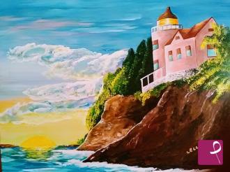 sold painting on PitturiAmo