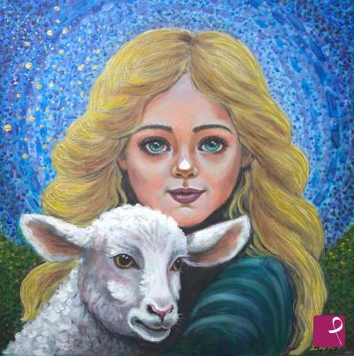 online paintings on sale