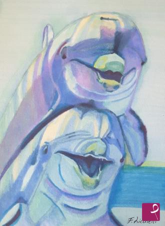 sold painting on PitturiAmo