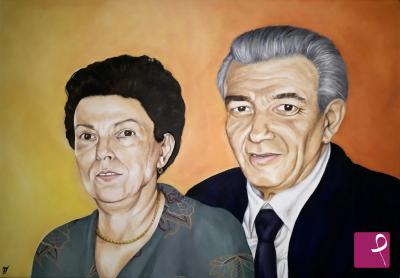 sold painting on PitturiAmo
