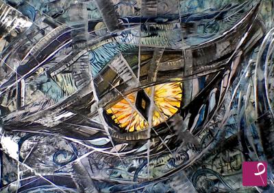 sold painting on PitturiAmo