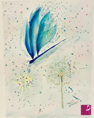 sold painting on PitturiAmo
