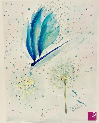 sold painting on PitturiAmo
