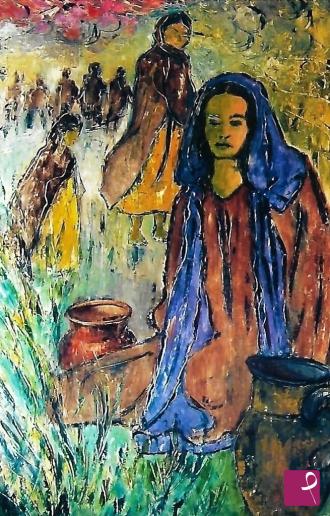 sold painting on PitturiAmo