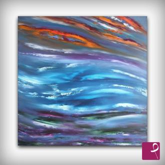 sold painting on PitturiAmo