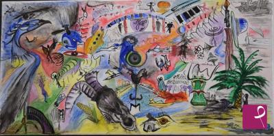 online paintings on sale
