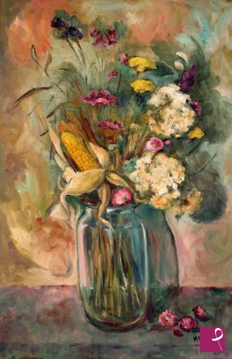 sold painting on PitturiAmo