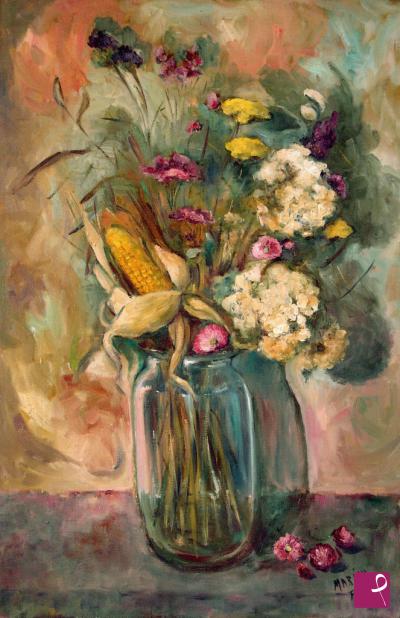 sold painting on PitturiAmo