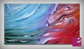 sold painting on PitturiAmo