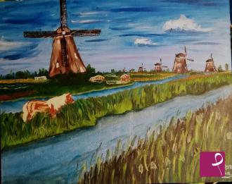online paintings on sale