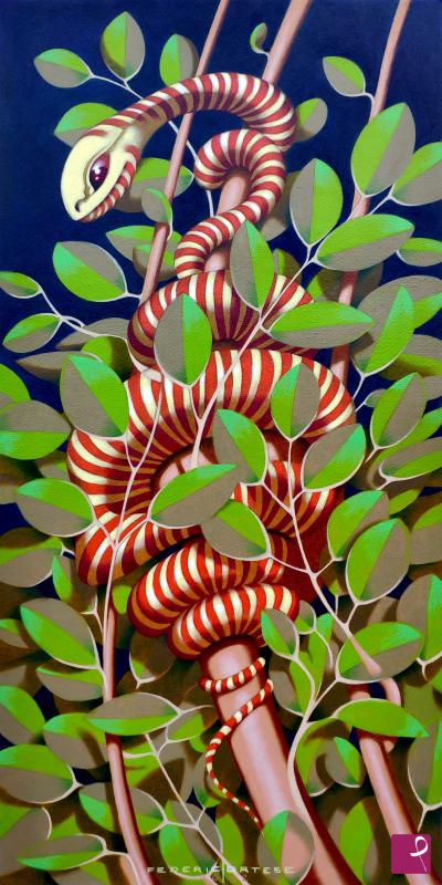 sold painting on PitturiAmo
