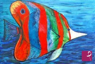 sold painting on PitturiAmo
