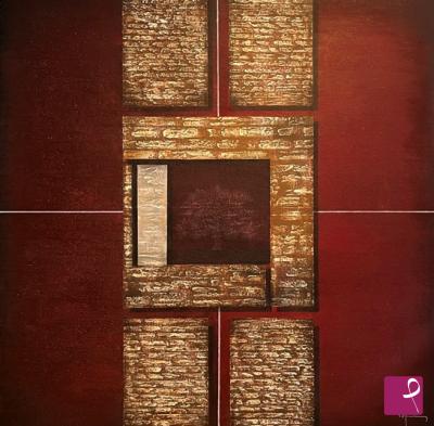 sold painting on PitturiAmo