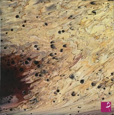 sold painting on PitturiAmo