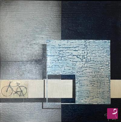 sold painting on PitturiAmo