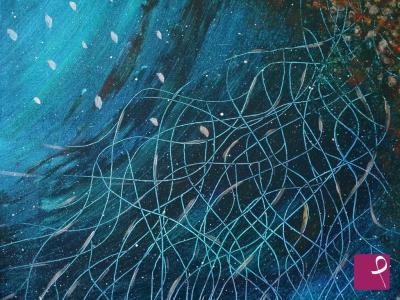 sold painting on PitturiAmo