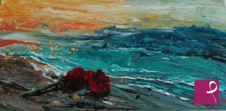 sold painting on PitturiAmo