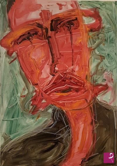 sold painting on PitturiAmo