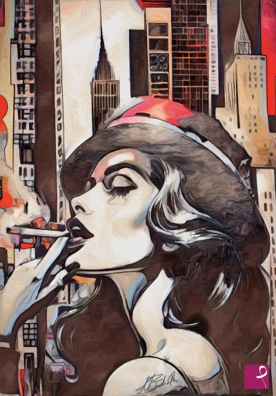 online paintings on sale