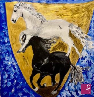 online paintings on sale