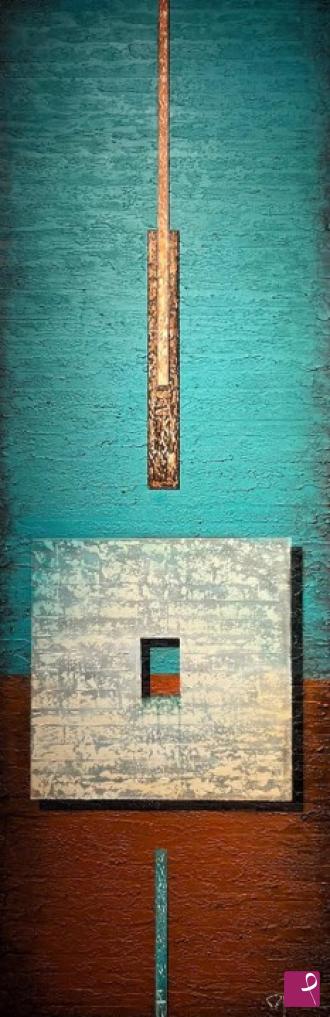 sold painting on PitturiAmo