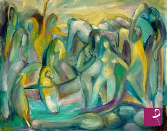 online paintings on sale