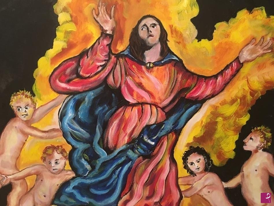 paintings on sale online