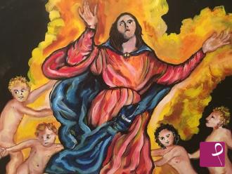 online paintings on sale