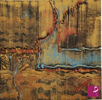 sold painting on PitturiAmo