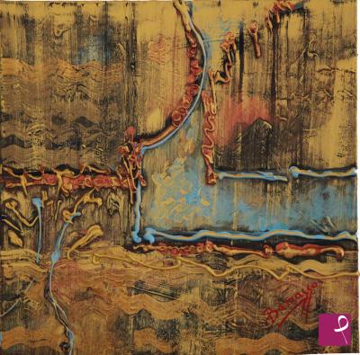 sold painting on PitturiAmo